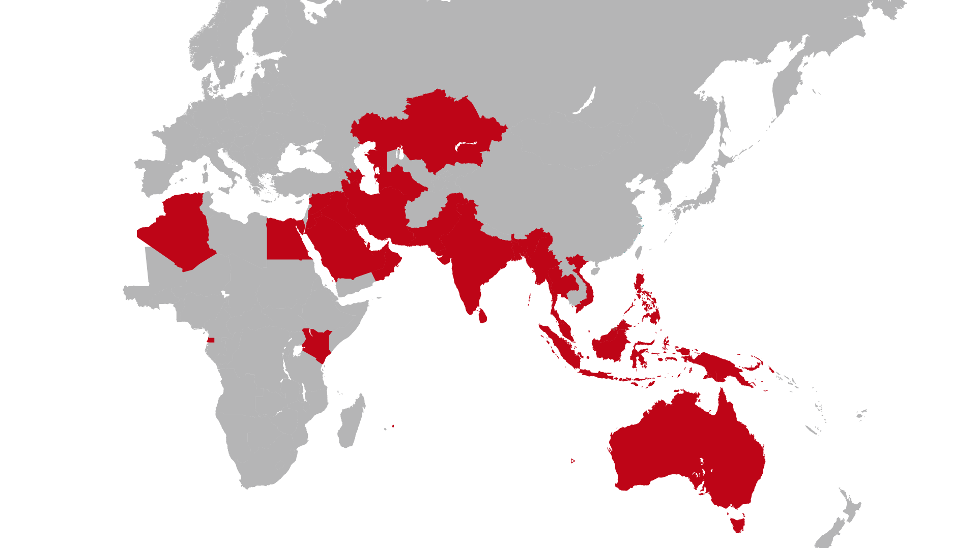 Mashiba World Map